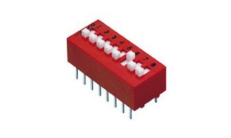 78B09SRAT DIP Switches / SIP Switches ASM