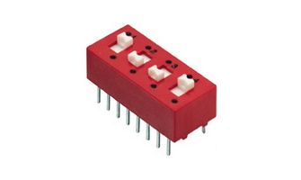 78J03RAT DIP Switches / SIP Switches ASM