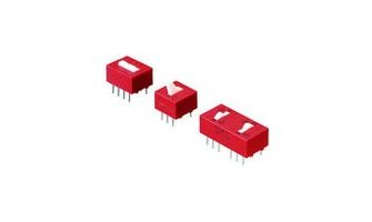 78K02 Slide Switch  2 Positions  DPDT
