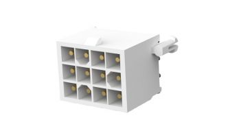 794040-2 P & S Connectors 12P MINI UMNL HDR ASSY AUBRASS