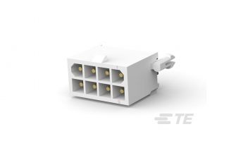 794065-2 Pin & Socket Connectors 08P MINI UMNL HDR W/
