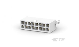 794068-2 Pin & Socket Connectors 16P MINI UMNL HDR W/DH AU