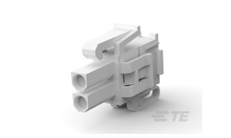 794184-1 Pin & Socket Connectors CONN PLUG 2 POS
