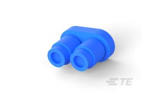794270-1 Pin & Socket Connectors SPLASH PROOF SEAL 2P Wire