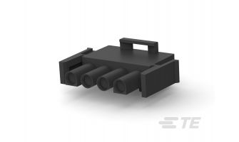 794899-1 Pin & Socket Connectors 04P UMNL HI TEMP PLUG HSG