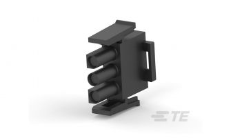 794901-1 Pin & Socket Connectors 03P UMNL HI TEMP PLUG HSG