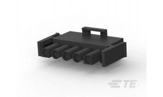 794913-1 Pin & Socket Connectors 5 POS UMNL PLUG HSG HI-TEMP