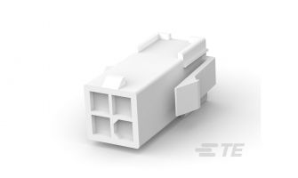 794939-1 Pin & Socket Connectors CAP 4P