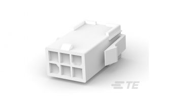 794940-1 Pin & Socket Connectors CAP 8P
