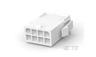 794941-1 Pin & Socket Connectors CAP 8P
