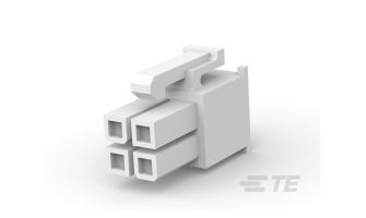 794954-4 Headers & Wire Housings RECEPTACLE HSG 4P