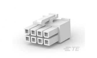 794954-8 Pin&Socket Connectors RECEPTACLE HSG 8P