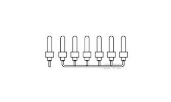 796075-1 Standard Circular Conn XX-XX CBL ENTRY SEALCH
