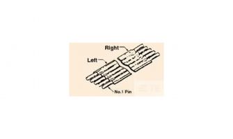 8-1437139-1 FFC / FPC Jumper Cables FSN-21A-18=NOMEX FS STD