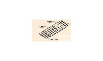 8-1437209-6 FFC/FPC Jumper Cables FSK-21.5A-20