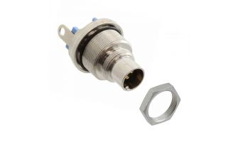 8-1437719-4 Standard Circular Connector 4P Plug Pin (Male)
