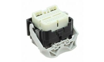 8-1438129-4 Automotive Connectors 50 WAY PCM KEY C ALL CLOSED