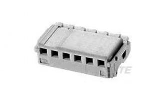 8-353908-0 CT REC HSG 20P CRIMP TYPE BLU