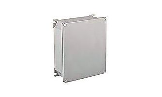8000.6265.2 Enclosure Boxes & Cases Aluminium box size S5 LT