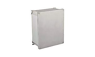 8000.6266.0 Enclosures for Industrial Automation Aluminium Bx