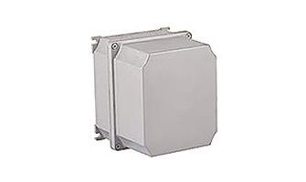 8000.6268.0 Enclosures for Industrial Automation Aluminium Bx