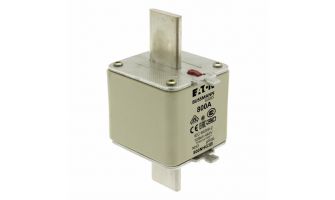 800NHG3B Eaton Bussmann series low voltage NH Fuse F