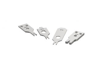 818192-2 Crimpers/Crimping Tools CRIMPER  INSUL  O