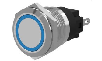 82-4151.0154 Indicator light complete