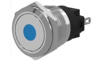 82-4151.0224 Indicator 16 mm stainless-steel