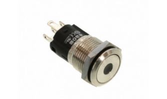 82-4151.1244 SWITCH PUSHBUTTON SPDT 3A 240V