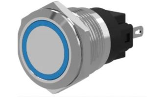 82-5151.0154 Indicator light complete