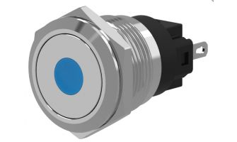 82-5151.0214 Indicator light complete