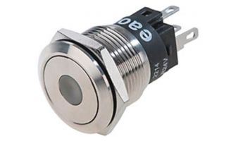 82-5151.0234 Indicator light complete