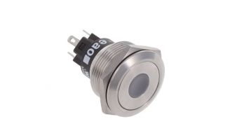 82-6151.1214 SWITCH PUSHBUTTON SPDT 3A 240V