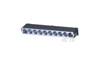 826847-3 Pin & Socket Connectors 3P UN-MNL BU SOCK