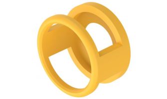 84-909 E-Stop Shroud