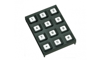 84AC1-101 Input Devices KEYBOARD 12BTN
