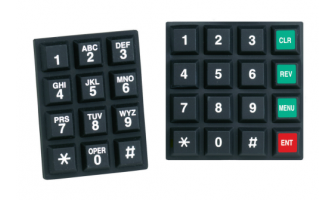 84LS-BC2-014-N Input Devices KEYBOARD 16BTN