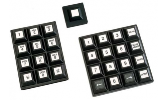 84SN-CC3-000 Input Devices KEYBOARD 1BTN