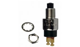 8533MZBE2 Pushbutton Switches Pushbutton SPST (On)