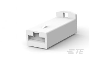 880305 FF 250 HOUSING REC POLYAMIDE 6.6 NAT