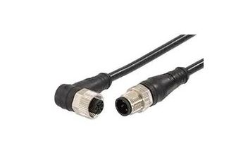884031B30M100 CSE M12 4P AC FE RA WSOR MA STR 10M DE