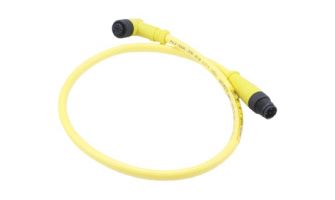 884031K03M015 Cables MIC 4P M/MFE 1.5M ST/90 18/4 T
