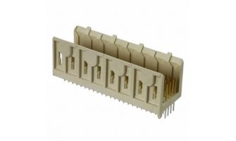 88953-105LF HIGH SPEED/MODULAR CONNECTORS 4ROW STRT SIGNAL HDR