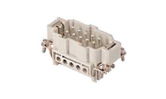 936010239 HD Power Conn SE INSRT 10P M SCREW TERMINAL