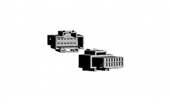 936126-2 Automotive Connectors 14POS MQS TAB