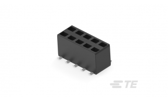 969973-5 Headers&Wire Housings 2X05P RECPT VERT SMT