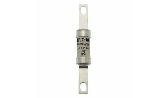 AAO25 BS 88 REF A2 25AMP 550V AC BS88 gG FUSE