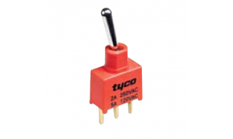 AE208SD1W4B04 Toggle Switches AE208SD1W4B04