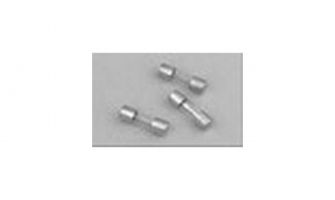 AGW-2 CARTRIDGE FUSES 32VAC 2A FAST ACTING FERRULE